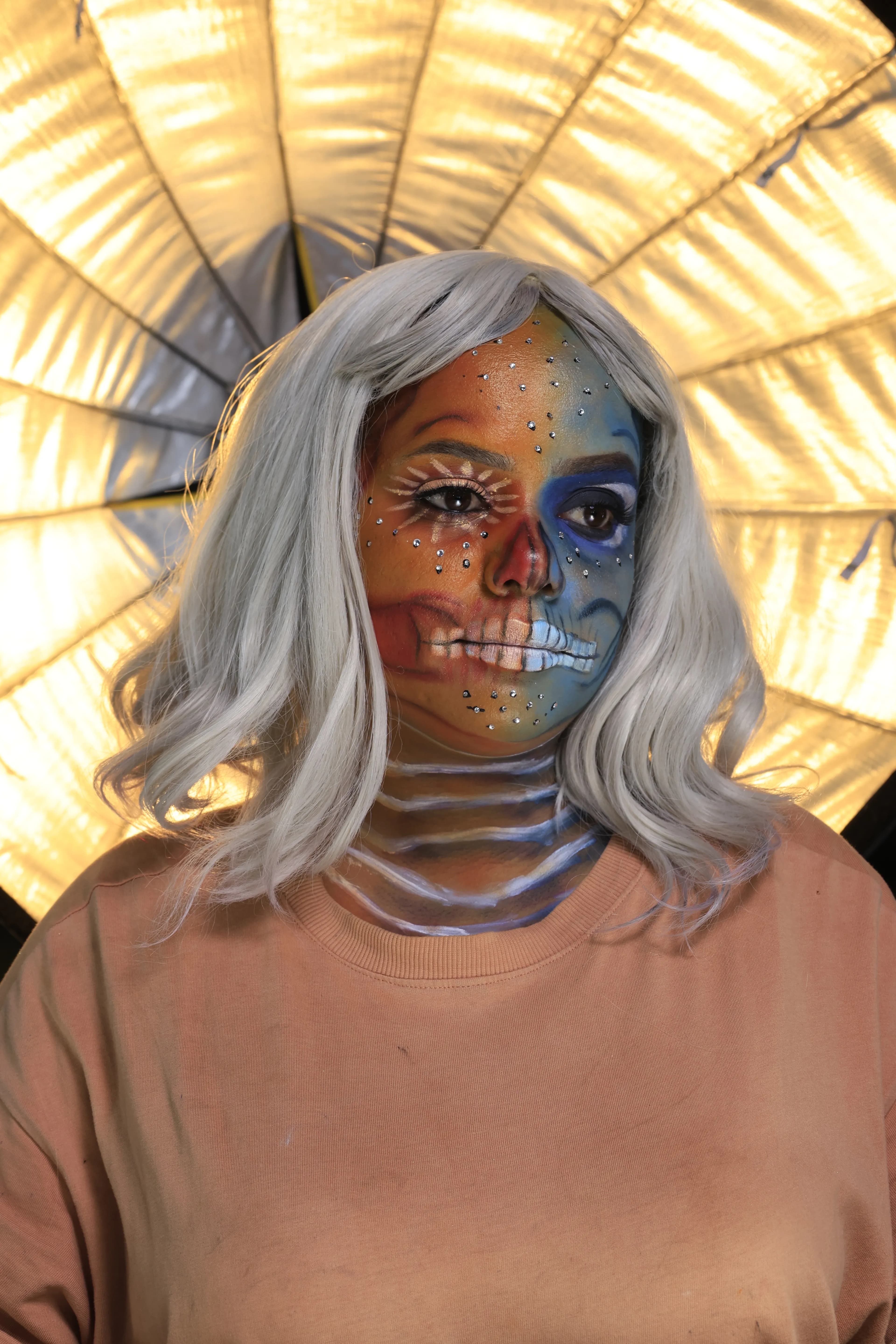 Editorial Makeup 2