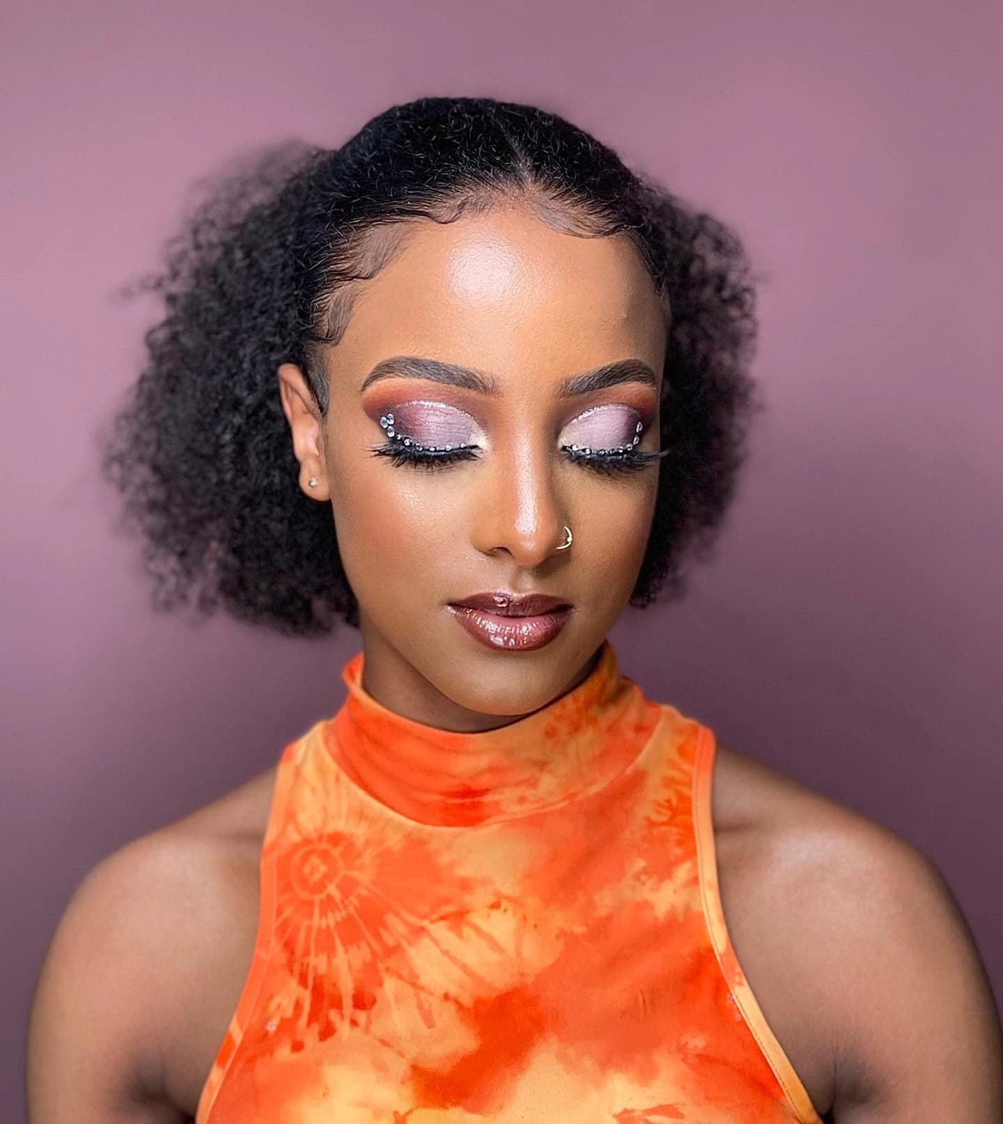 Editorial Makeup 1