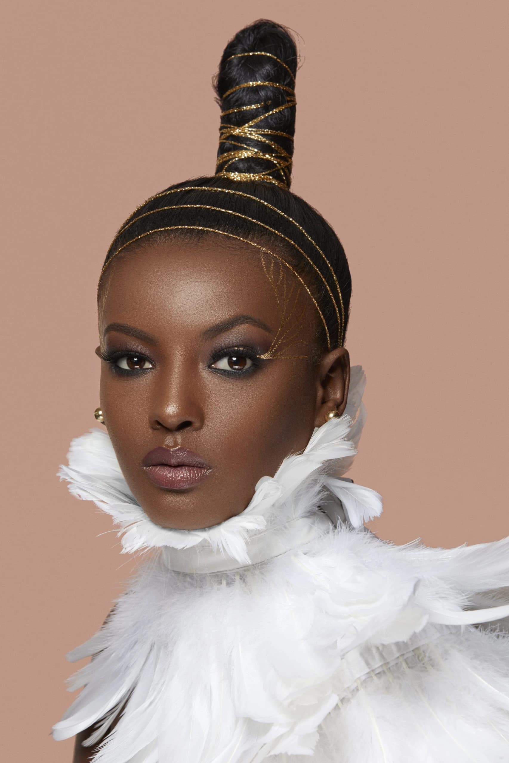 Runway Makeup 1