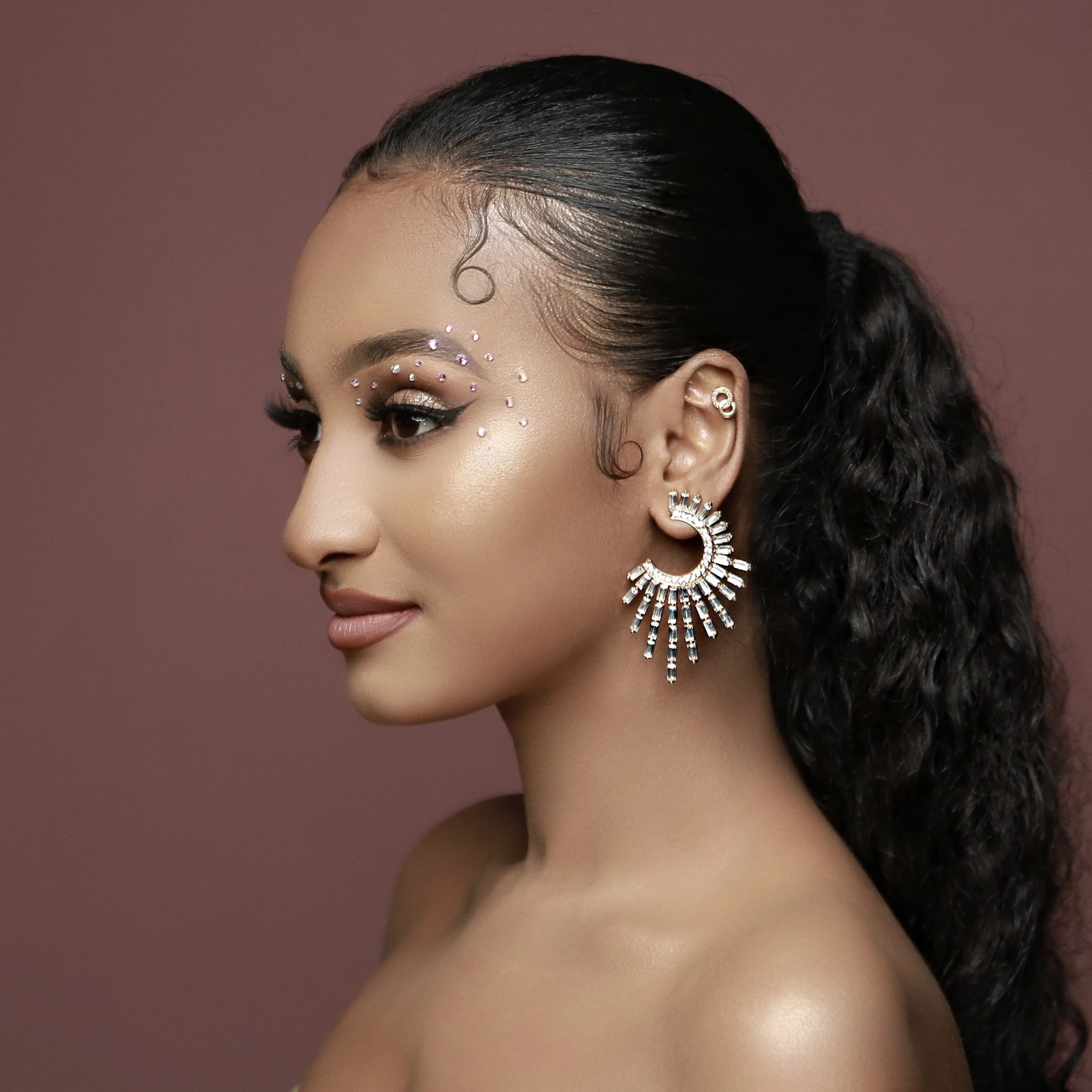 Runway Makeup 2